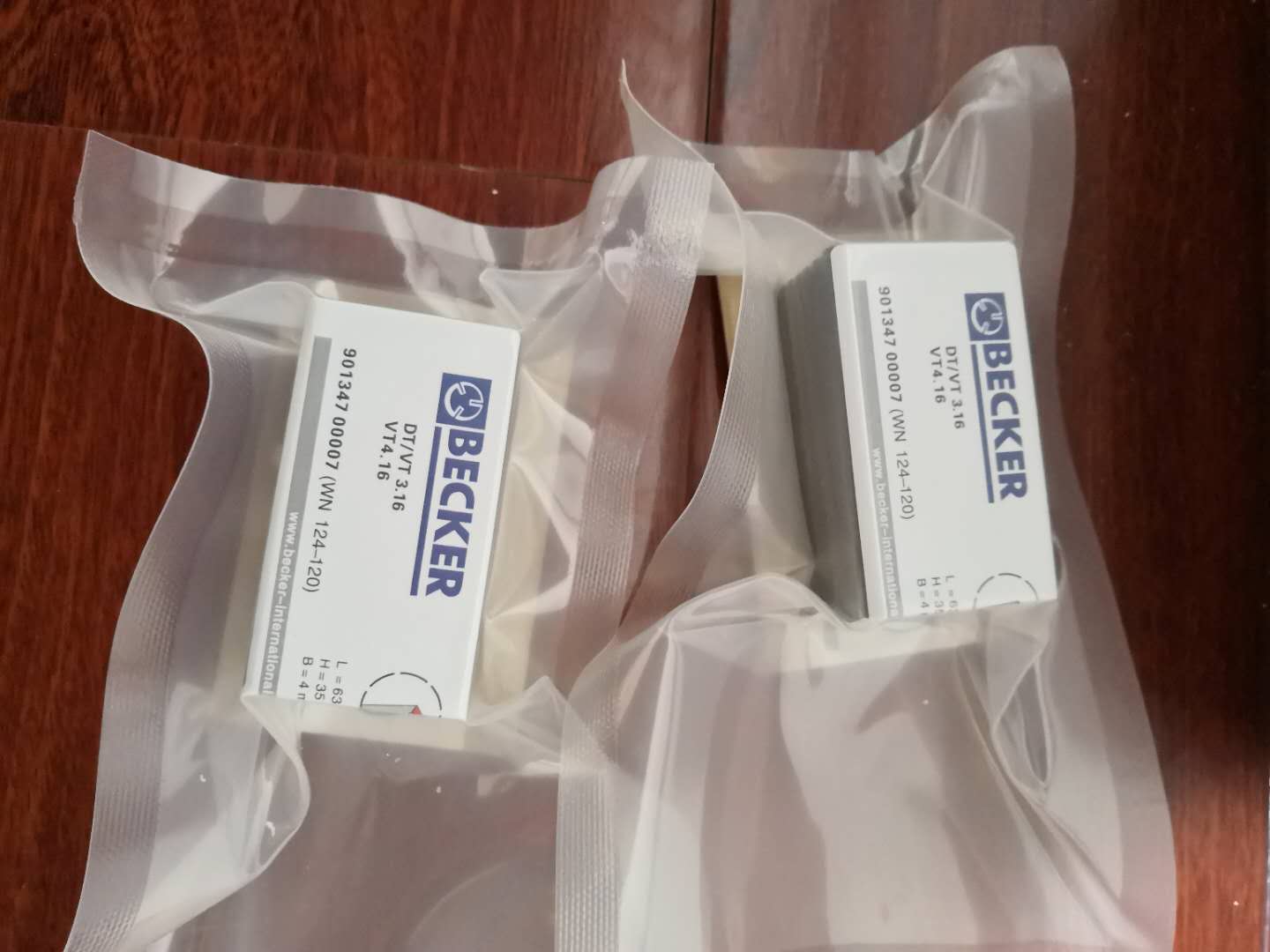 ԭ�bBECKERؐ��DT/VT3.16-4.16��ձ�̼Ƭ ʯī̼��ƬWN124-120�~Ƭ 90134700007