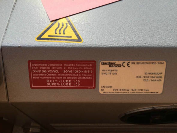 ���䘷RIETSCHLE��ʽ��Ƭ��ձ� VC75��ձ� ���ܙC(j��)��ՙC(j��) 늙C(j��)�����^С���M(j��n)����ձ�